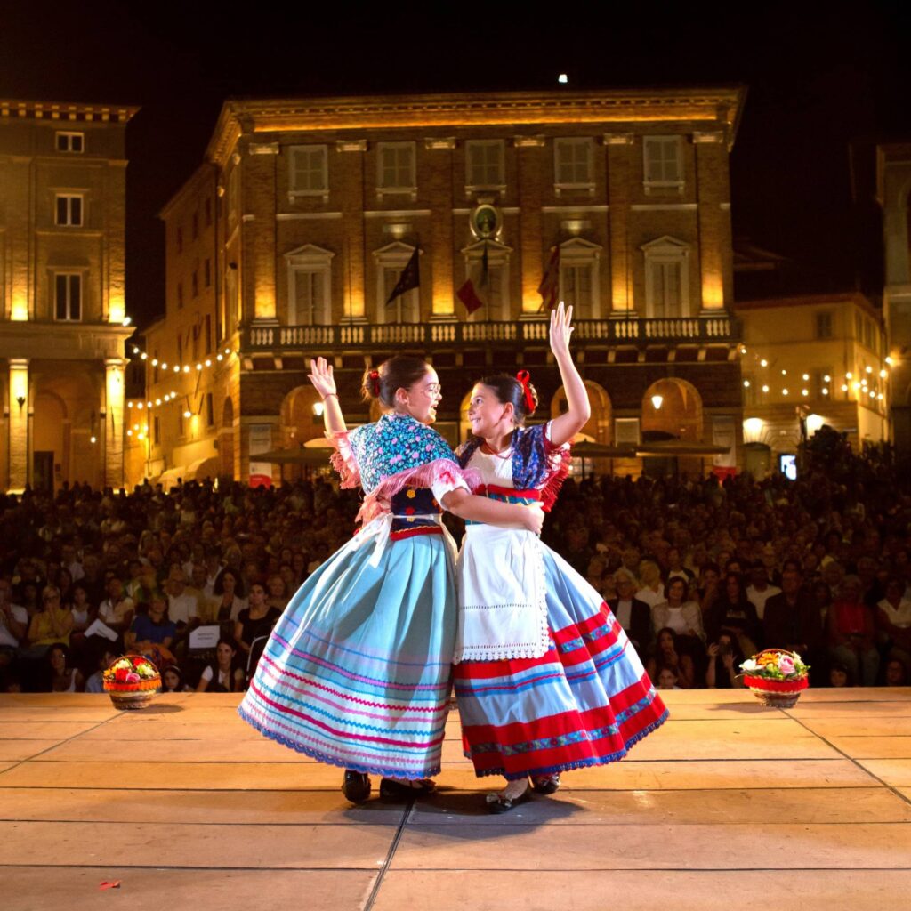 Spettacolo 2025 - Li Pistacoppi